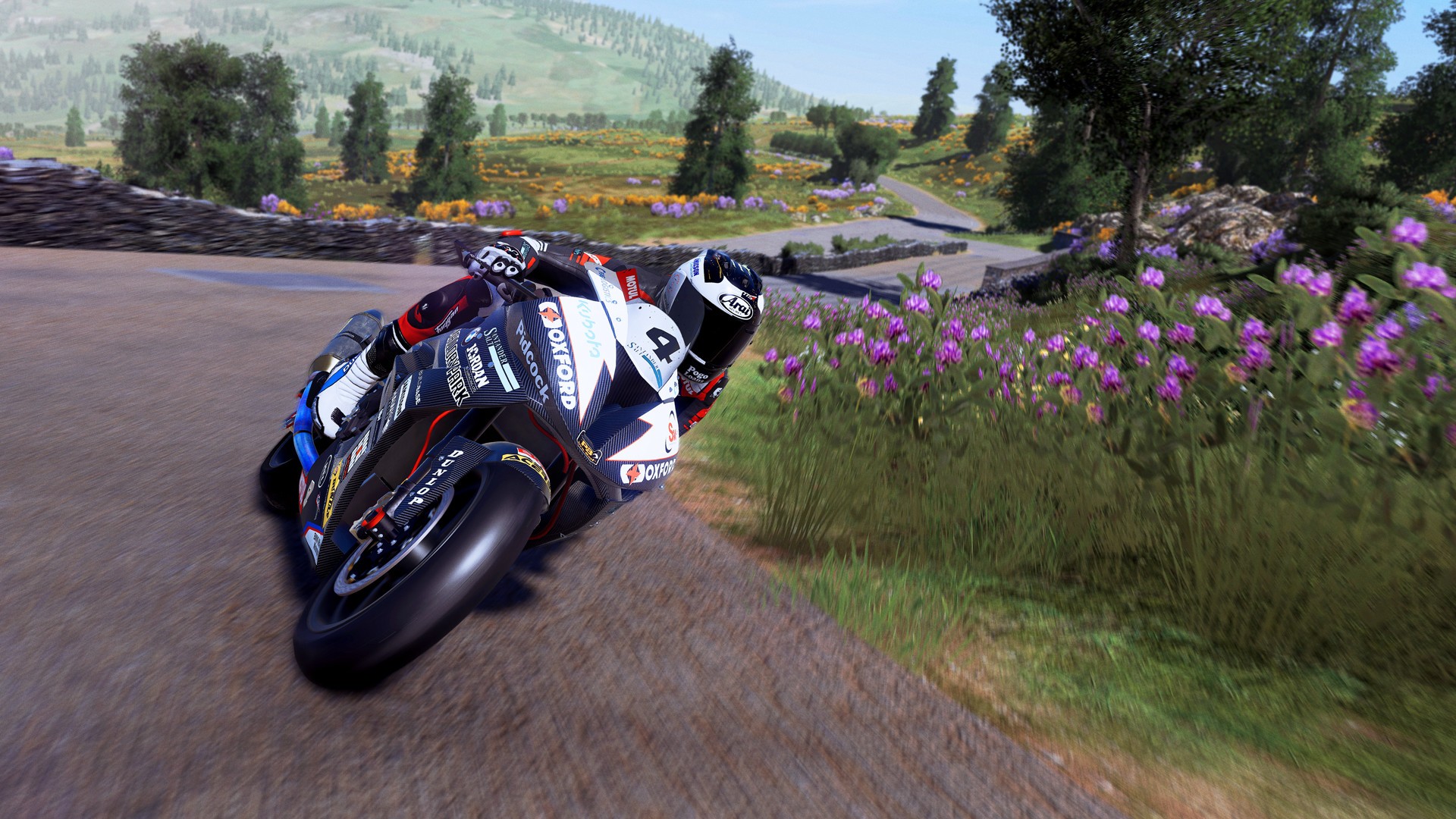 TT Isle of Man 2: Ride on the Edge